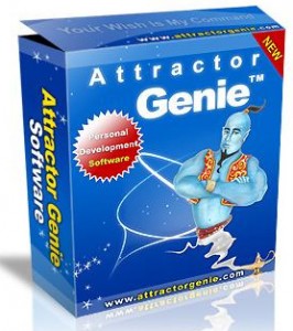 attractor-genie