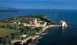 Ile Saint-Honorat