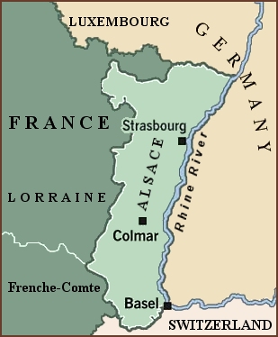 Alsace