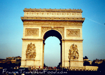 Arc de Triomphe