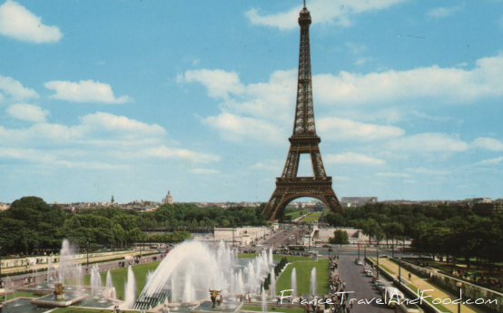 Paris Champs de Mars