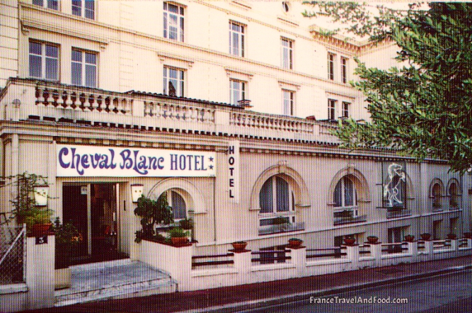 Hotel Cheval Blanc