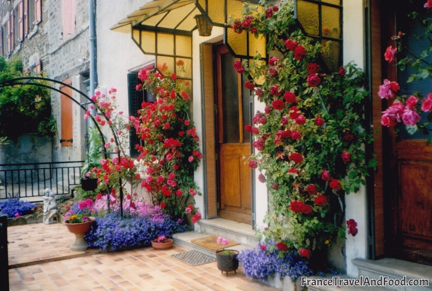 Terrace Maison
