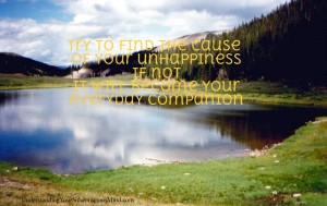 Unhappiness