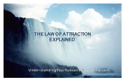 Law of Attraction Explained