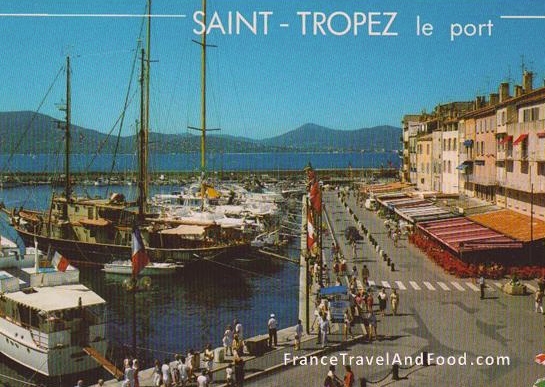 Saint-Tropez, France
