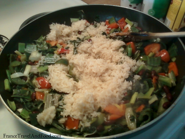 Veggie Rice 4