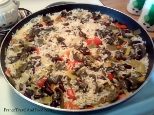 Veggie Rice 6