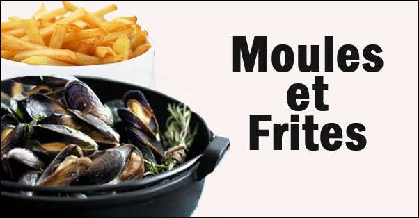 moules-Frites