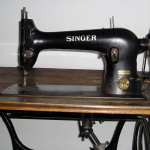 Sewing Machine (1)