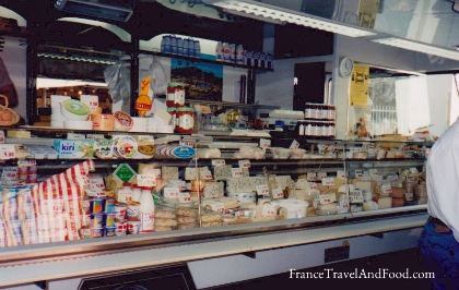 Cheese Truck