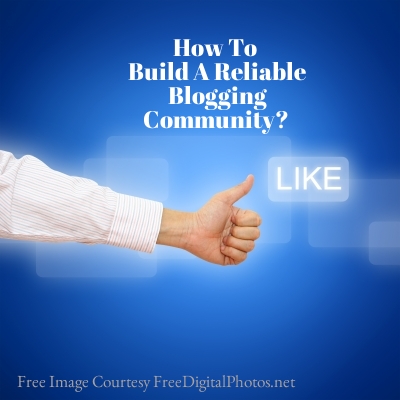 How To Build A Blogging Community