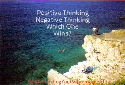 Positive vs Negative Thinking (1)