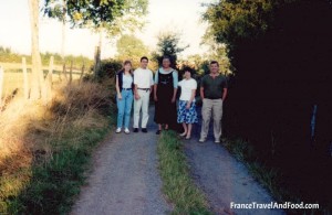 Country - France