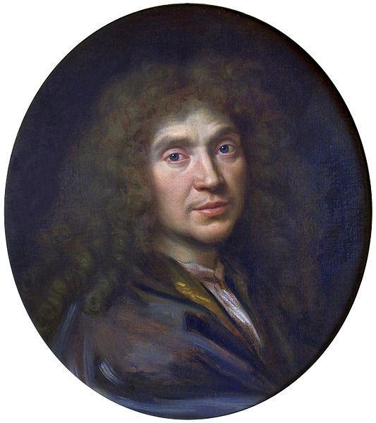 Molière French Playwright