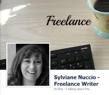 Sylviane Nuccio   Freelance Writer
