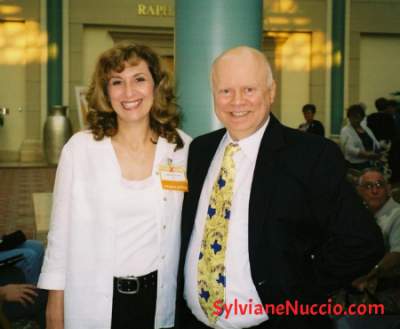 Sylviane and Tom "Big Al" Shreiter