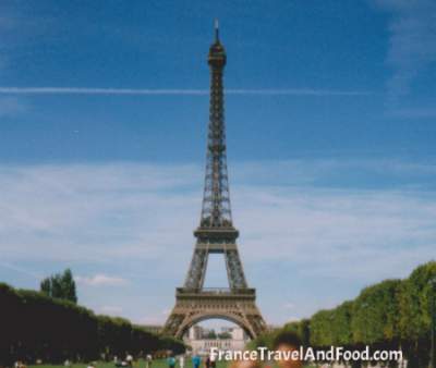 Tour Eiffel _ Eiffel Tower
