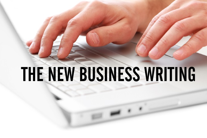 The New Business Writing - How It Evolved
