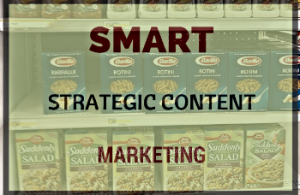smart strategic content marketing