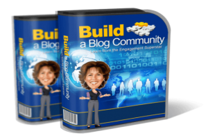 How to Build A Blogging Community