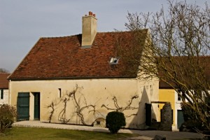 Louis Braille Birth Place Coupvray France