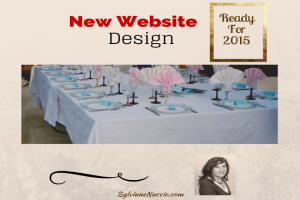 New Website Design