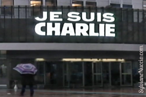 Charlie Hebdo France Got Hurt Because of a Cartoon