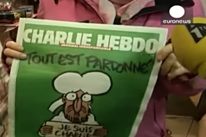 Je Suis Charlie