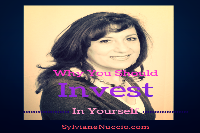 Why You Should Invest In Yourself