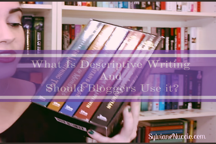 What is Descriptive Writing