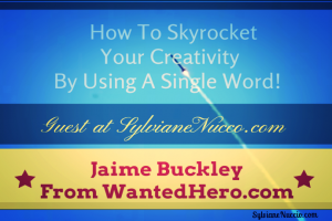 How To Skyrocket Your Creativity By Using A Single Word