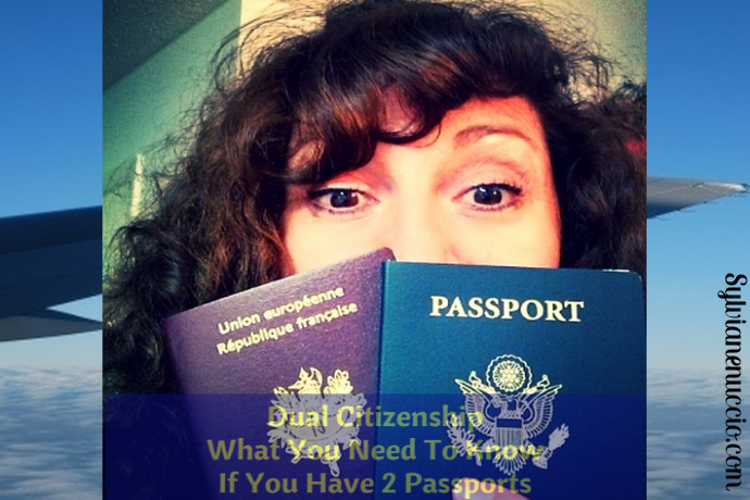 Dual Citizenship Using 2 Passports