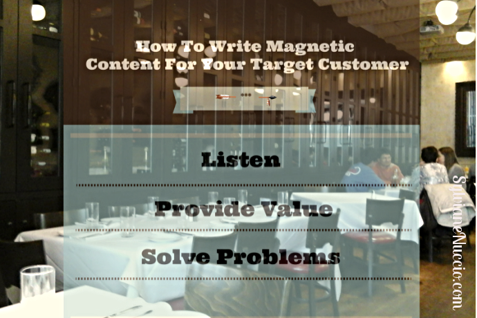 How To Write Magnetic Content