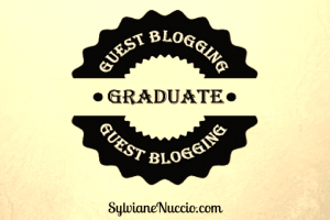 become a great guest blogger