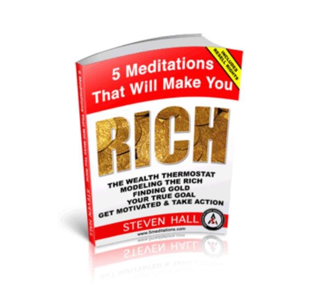 5 Meditations that will Make you Rich