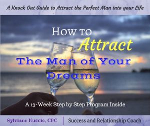 attract the man of your dreams