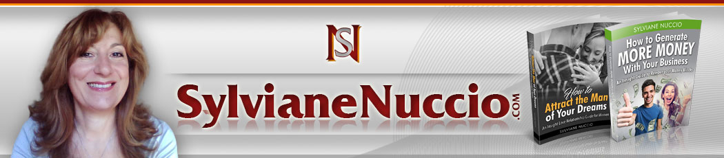 SylvianeNuccio.com - Writing for Businesses – Coaching for Success