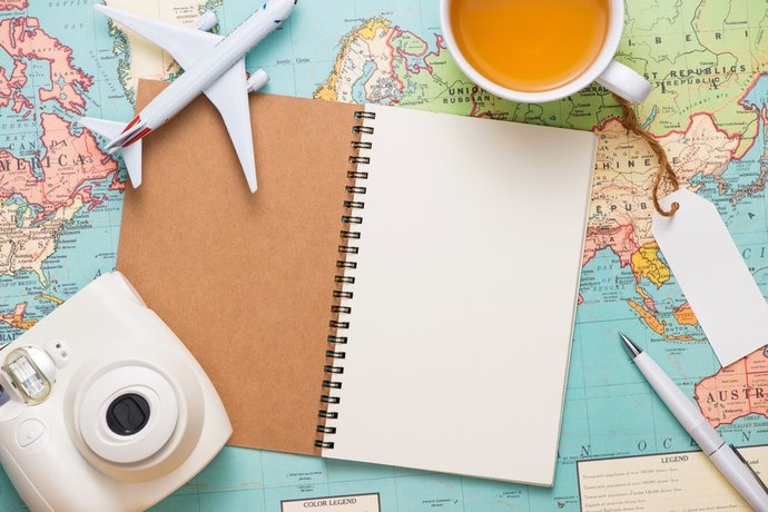 travel blog writing tips
