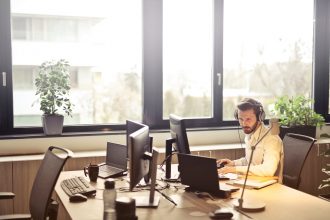 answering service