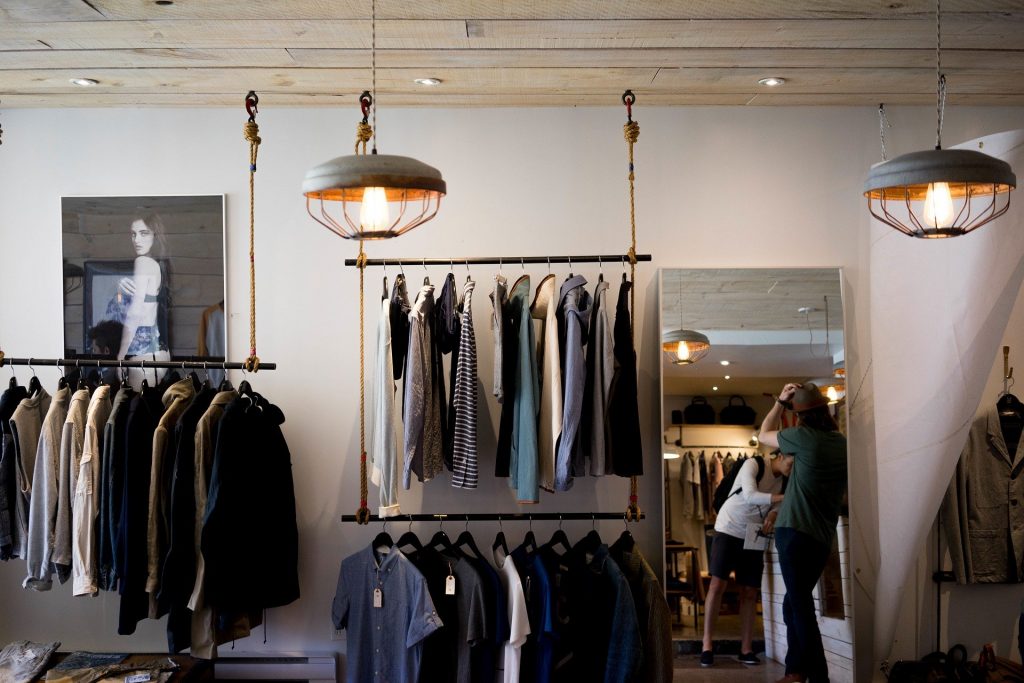 opening your first store