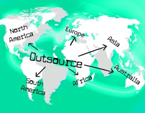 outsource in your business