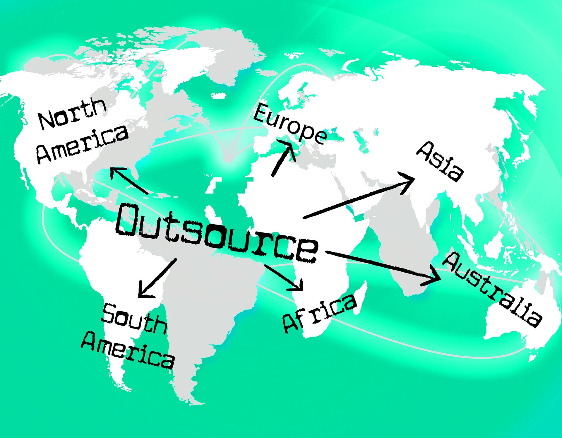 outsource in your business